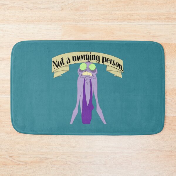 Item preview, Yzma not a morning person designed and sold by TangaDesgn.