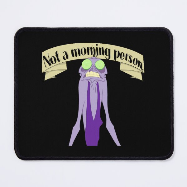 Item preview, Yzma not a morning person designed and sold by TangaDesgn.