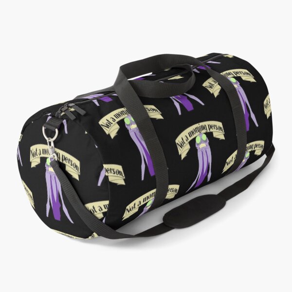 Item preview, Yzma not a morning person designed and sold by TangaDesgn.
