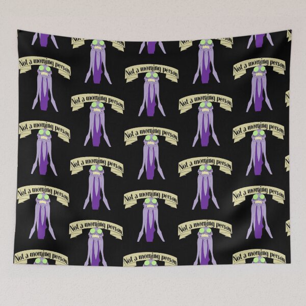 Item preview, Yzma not a morning person designed and sold by TangaDesgn.
