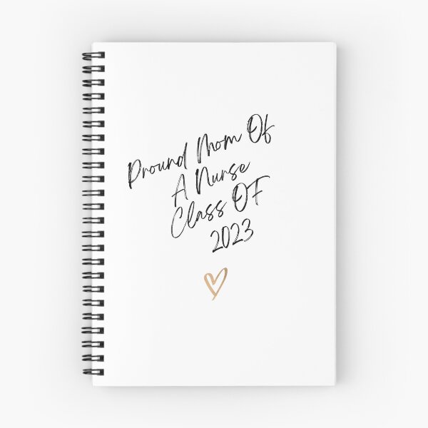 Item preview, Proud Mom Of A Nurse Class 2023 designed and sold by Norstyle.