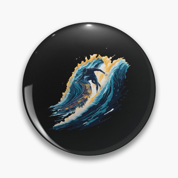 Item preview, Stunning design brings the sea to your home or office wherever you go designed and sold by Koloraist.