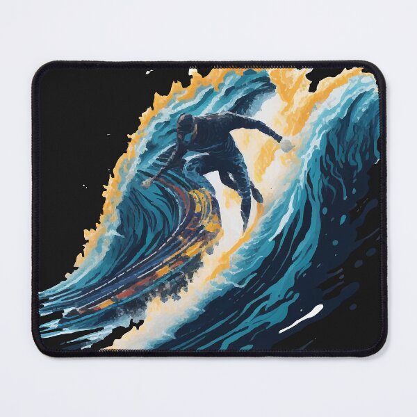Item preview, Stunning design brings the sea to your home or office wherever you go designed and sold by Koloraist.