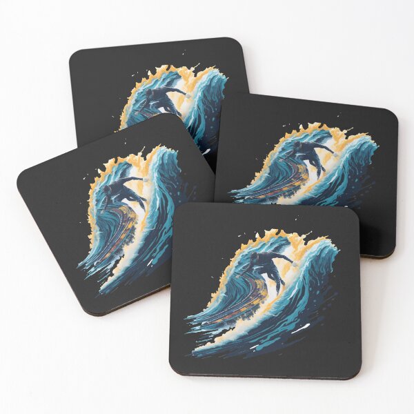 Item preview, Stunning design brings the sea to your home or office wherever you go designed and sold by Koloraist.