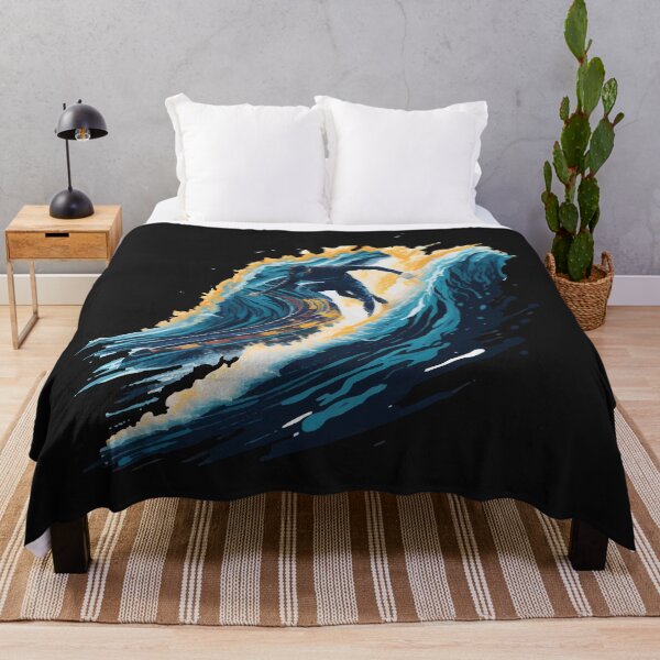 Item preview, Stunning design brings the sea to your home or office wherever you go designed and sold by Koloraist.