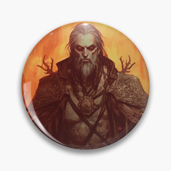 Item preview, Sorcerer Fire Mage designed and sold by Nightarcade.