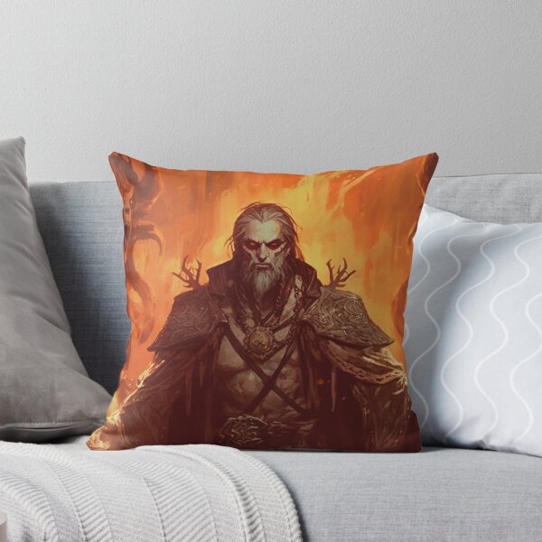 Item preview, Sorcerer Fire Mage designed and sold by Nightarcade.