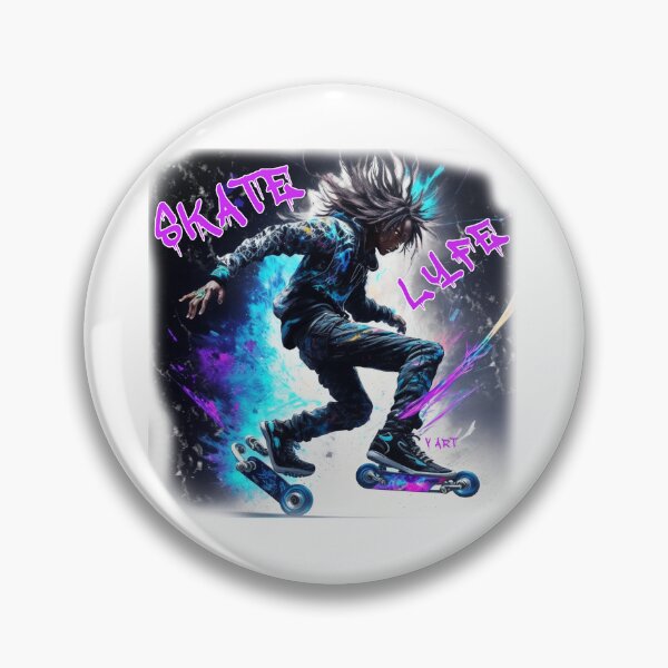 Item preview, Skate Lyfe v2 designed and sold by Artoolie.