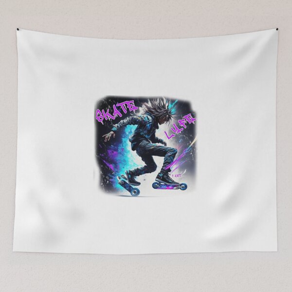 Item preview, Skate Lyfe v2 designed and sold by Artoolie.