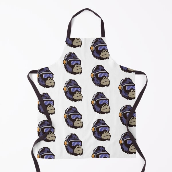 Item preview, Gorilla stylish futuristic  designed and sold by spyduckz.