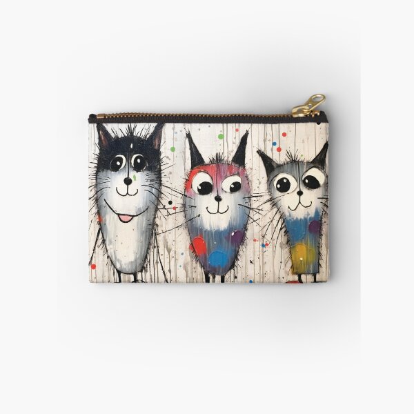 Item preview, Funny Cats Creative Composition designed and sold by AdrianGrosu.