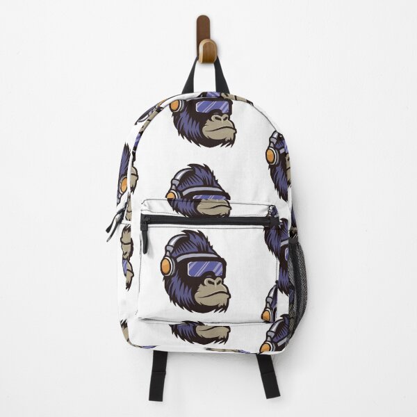 Item preview, Gorilla stylish futuristic  designed and sold by spyduckz.