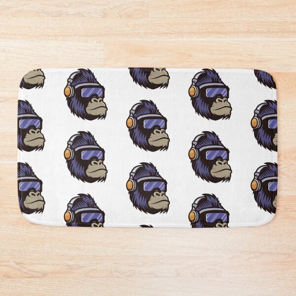 Item preview, Gorilla stylish futuristic  designed and sold by spyduckz.