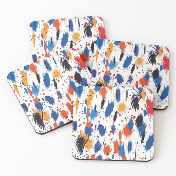 Item preview, "Visual Art: Exploring Captivating Brushstrokes" designed and sold by SBD-Shop.