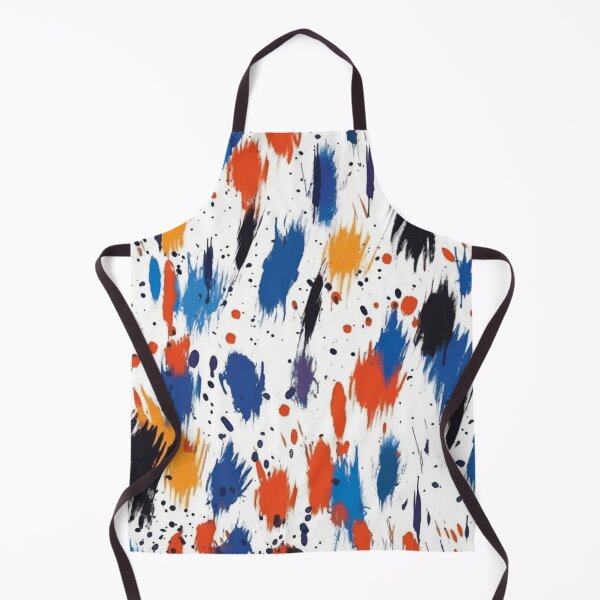 Item preview, "Visual Art: Exploring Captivating Brushstrokes" designed and sold by SBD-Shop.