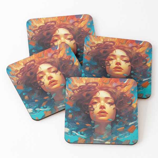 Item preview, LI Merx - Mind Blown / Surrealism designed and sold by Laticis Imagery.