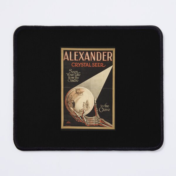 Item preview, Alexander, the crystal seer. designed and sold by paulo silveira.