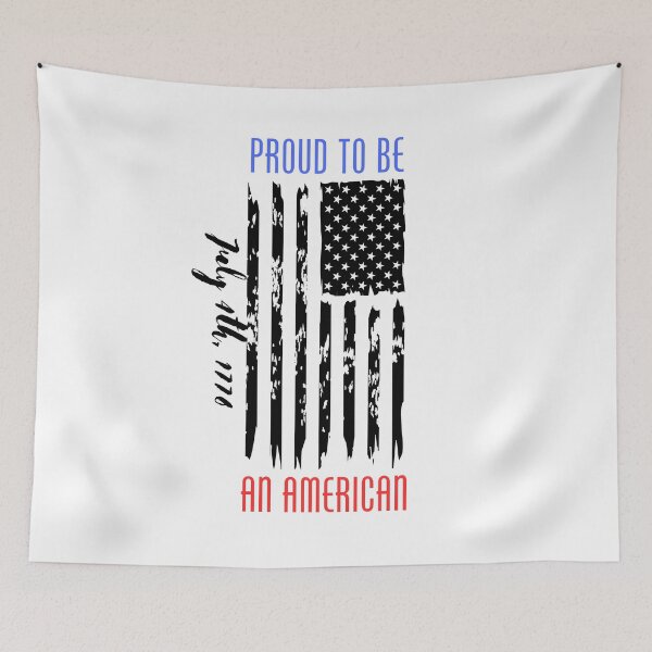 Item preview, Proud American 4th of July Independance Day designed and sold by Lysol888.