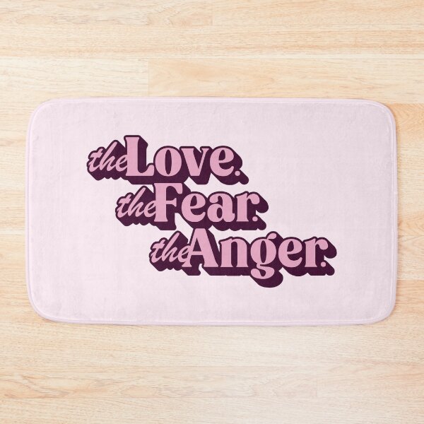 Item preview, Love Fear Anger - rise of the pink ladies designed and sold by jem ☆.