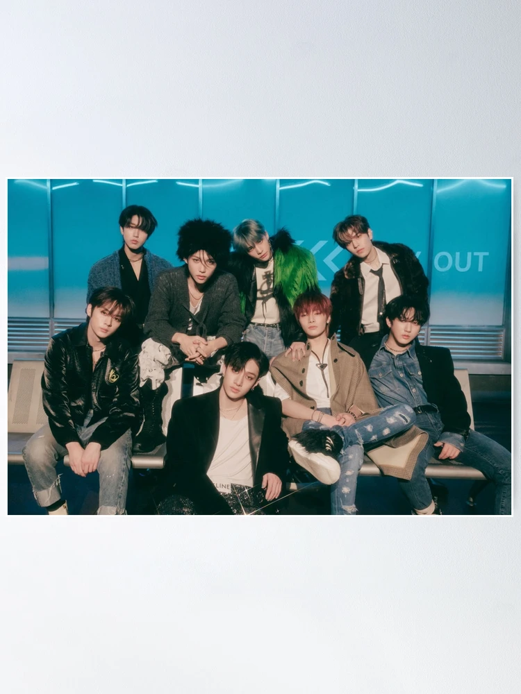 スターダストグループポスターセット fposter,medium,wall_texture,