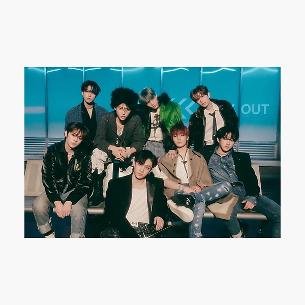 Stray Kids 5STAR SKZ 스트레이 키즈 s class 5 star 3RACHA ot8