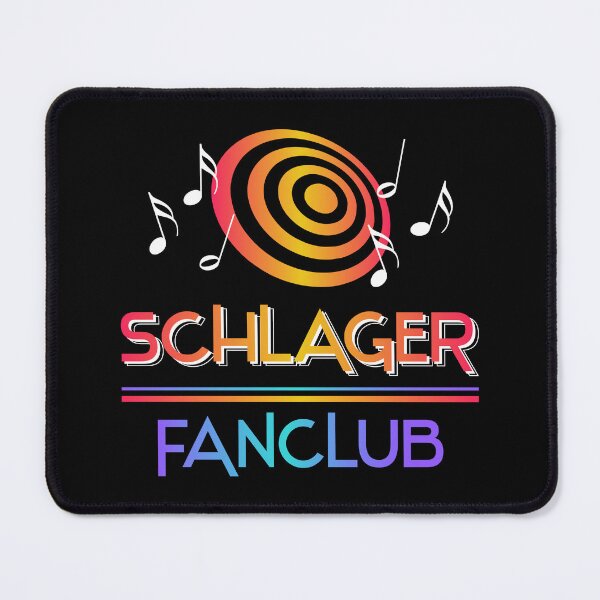 Item preview, Schlager fan club designed and sold by ajkbilder.