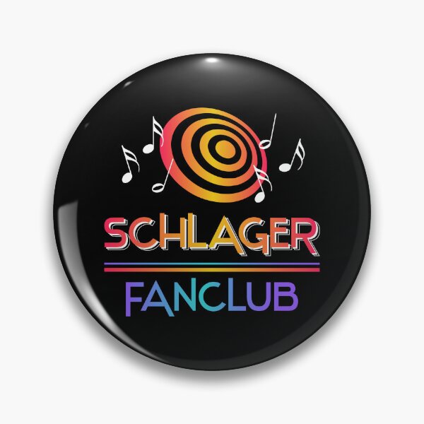 Item preview, Schlager fan club designed and sold by ajkbilder.