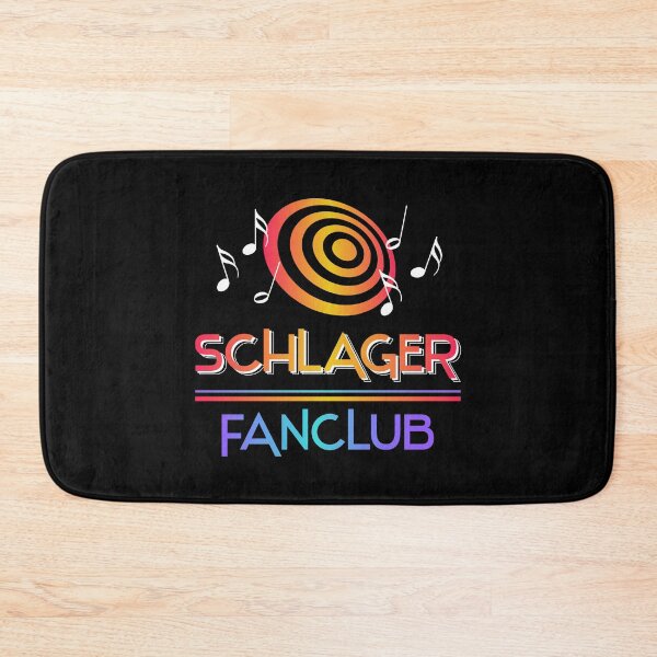 Item preview, Schlager fan club designed and sold by ajkbilder.