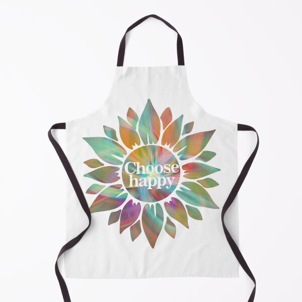 Item preview, Flowers pastel choose happy mandala pattern designed and sold by Souushop.