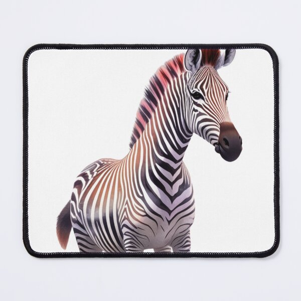 Item preview, DPrompt Design, T-Shirt, Funny Animals Shirt, Dad Gifts, Mom Gift, Their Gifts , Graphic Tee, Cute Zebra, Horse designed and sold by DPrompt.
