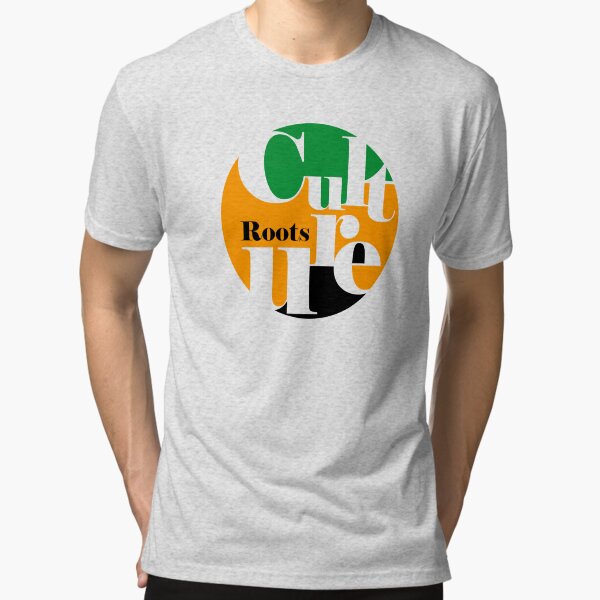 Item preview, ROOTS CULTURE MUSIC Green Yellow Black designed and sold by JereMewArt.