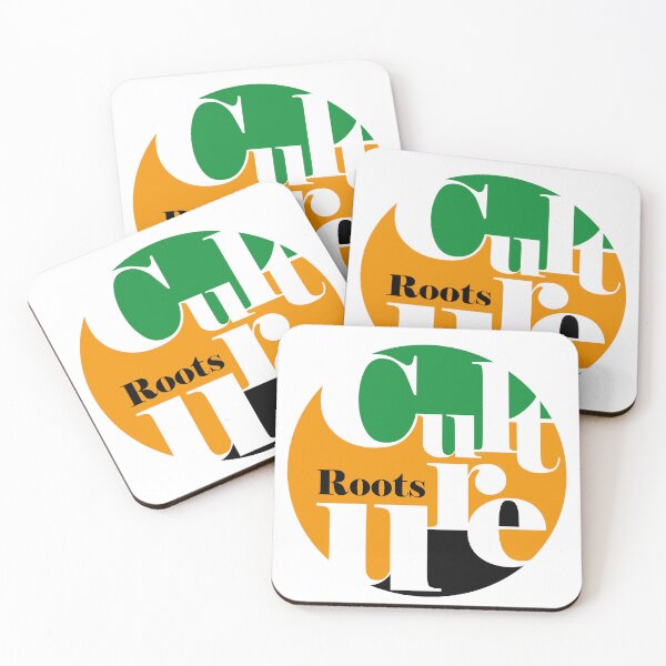 Item preview, ROOTS CULTURE MUSIC Green Yellow Black designed and sold by JereMewArt.