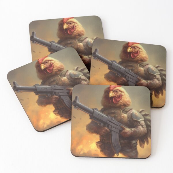 Item preview, Make my day chicken wars tik tok 2023 shirts  designed and sold by Wyokid.