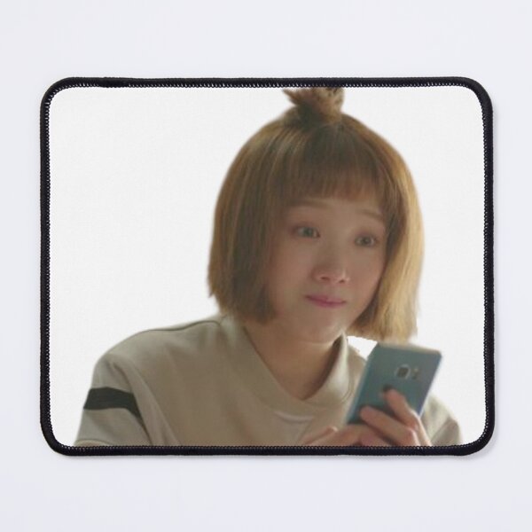 Item preview, Weightlifting Fairy Kim Bok-joo designed and sold by selvashop.