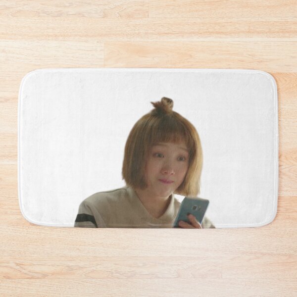 Item preview, Weightlifting Fairy Kim Bok-joo designed and sold by selvashop.