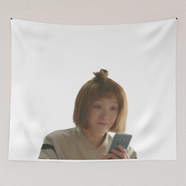 Item preview, Weightlifting Fairy Kim Bok-joo designed and sold by selvashop.