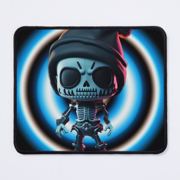 Item preview, Skully The Skeleton designed and sold by Artoolie.