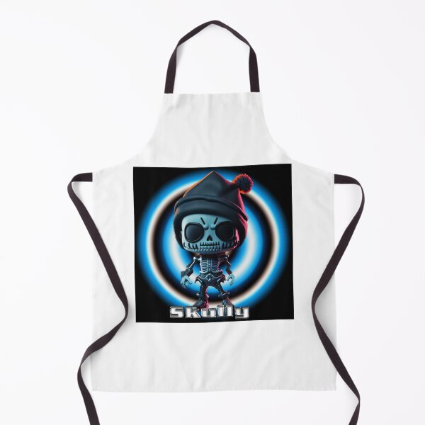 Item preview, Skully The Skeleton designed and sold by Artoolie.