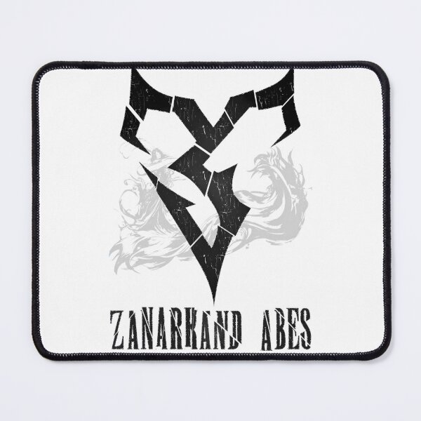 Item preview, Zanarkand Abes designed and sold by craftyartsdigi.