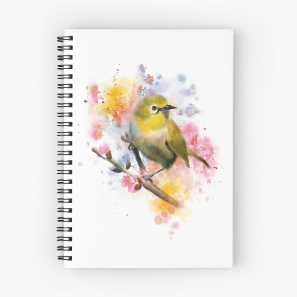 Item preview, Mejiro | Yellow Bird designed and sold by namibear.