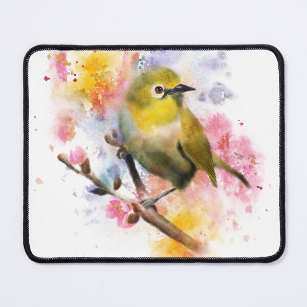 Item preview, Mejiro | Yellow Bird designed and sold by namibear.
