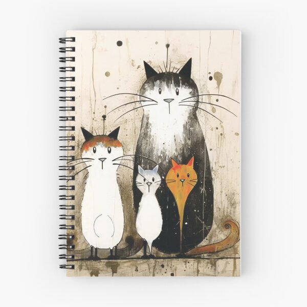Item preview, Funny Cats Creative Composition designed and sold by AdrianGrosu.