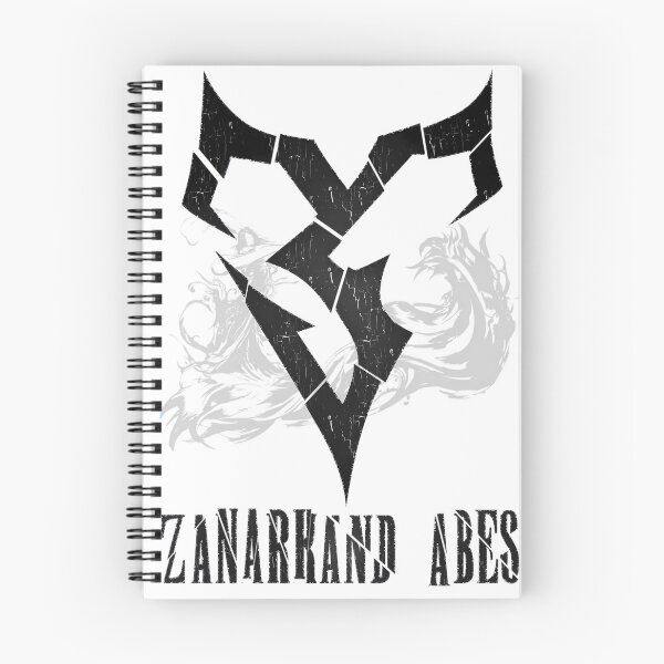 Item preview, Zanarkand Abes designed and sold by craftyartsdigi.