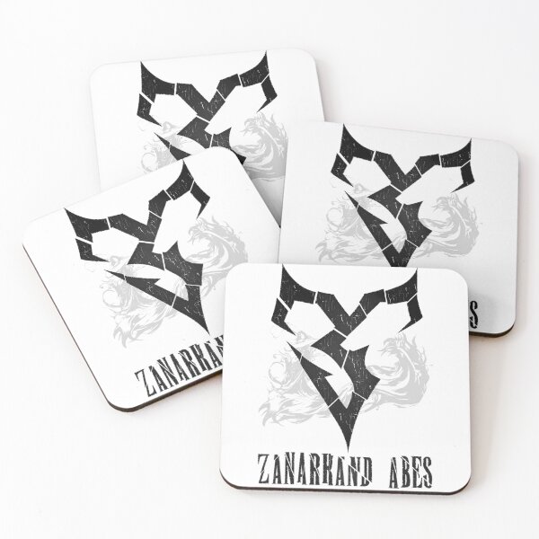Item preview, Zanarkand Abes designed and sold by craftyartsdigi.