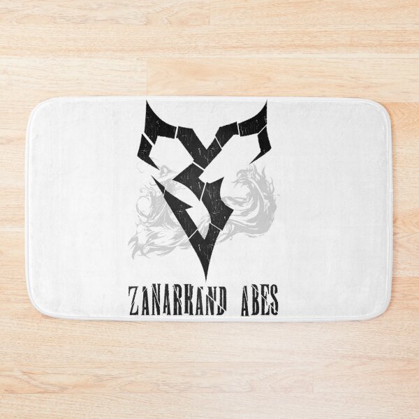 Item preview, Zanarkand Abes designed and sold by craftyartsdigi.
