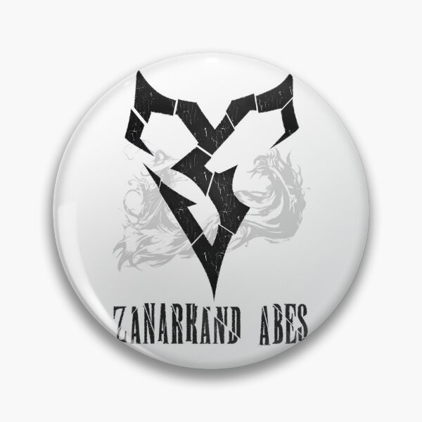 Item preview, Zanarkand Abes designed and sold by craftyartsdigi.
