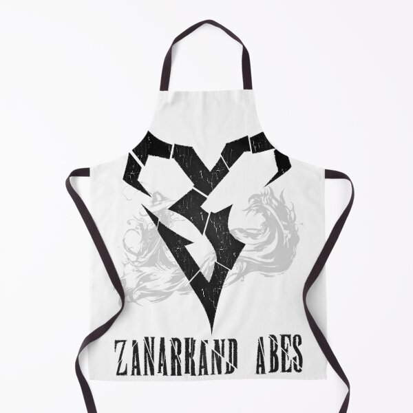 Item preview, Zanarkand Abes designed and sold by craftyartsdigi.