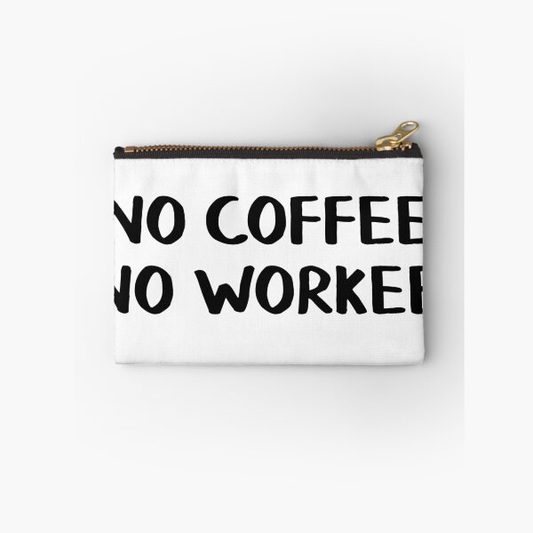 Item preview, No coffee no workee designed and sold by allthetees.