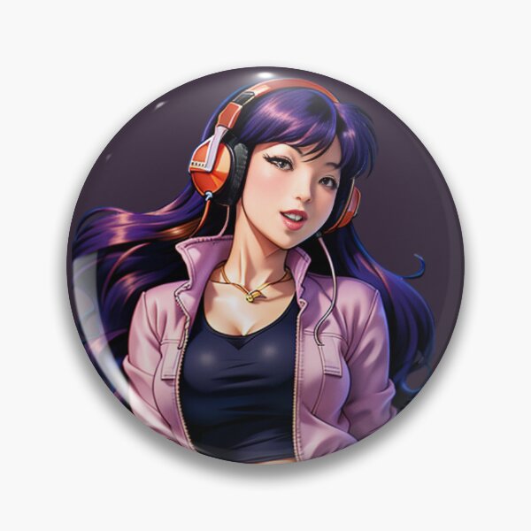 Item preview, cute anime girl designed and sold by UndineSea.