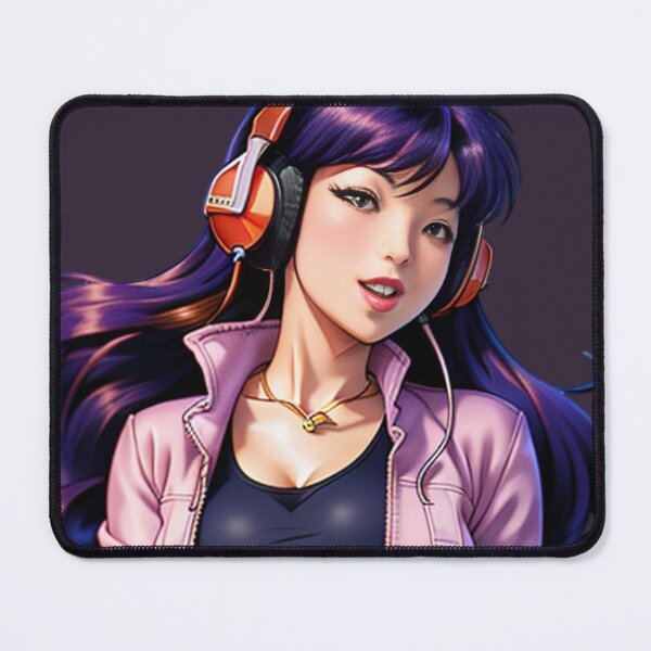 Item preview,  cute anime girl designed and sold by UndineSea.